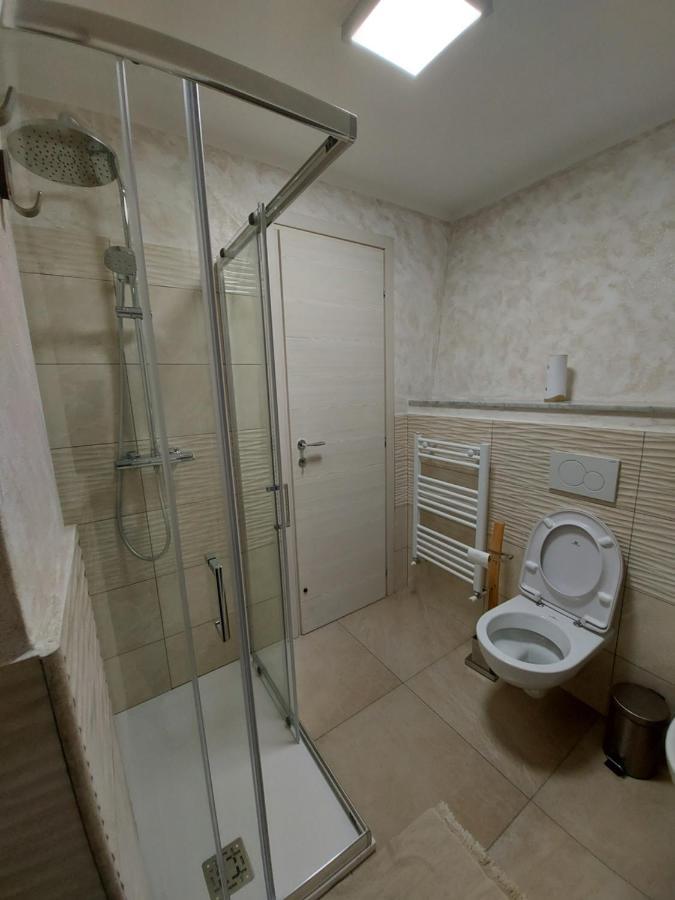Nel Cuore Di Genova Bagno Privato エクステリア 写真